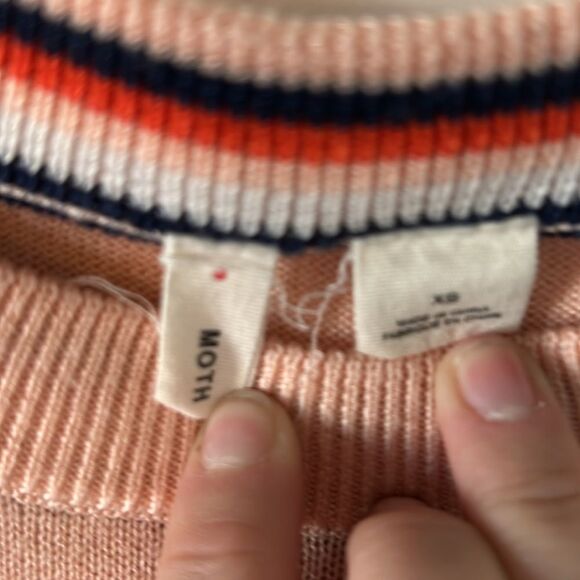 Moth Anthropologie sweater vest - Size XS - Picture 2 of 5